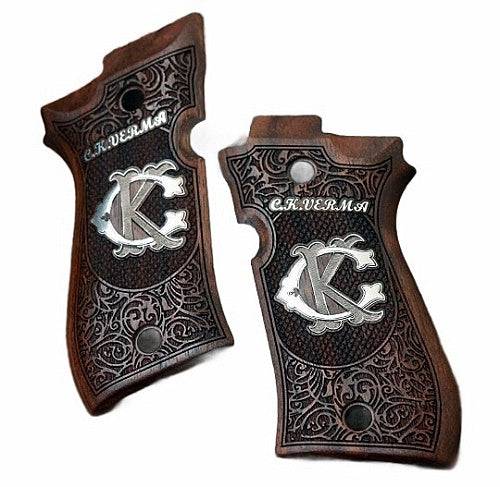 Beretta 84FS grips