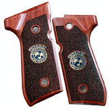 Beretta 92FS custom pistol grips