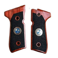 Beretta 92FS custom pistol grips