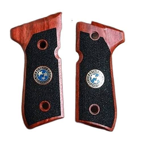 Beretta 92FS custom pistol grips
