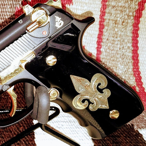 Beretta 92FS grips - Bestpistolgrips
