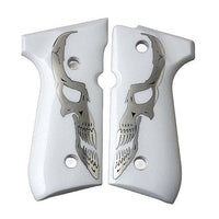 Beretta 92G Elite LTT custom pistol grips
