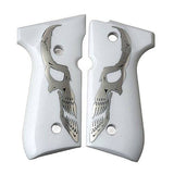 Beretta 92G Elite LTT custom pistol grips