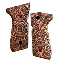 Beretta 92G Elite LTT custom pistol grips