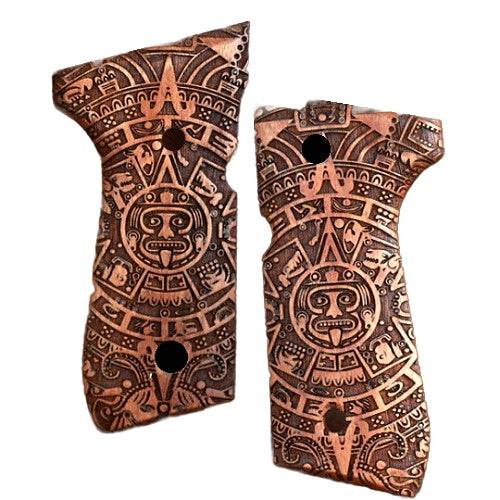 Beretta 92G Elite LTT custom pistol grips