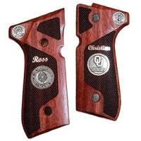 Beretta 92G Elite LTT custom pistol grips