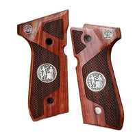 Beretta 92G Elite LTT custom pistol grips