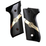 Beretta 92G ELITE LTT custom pistol grips