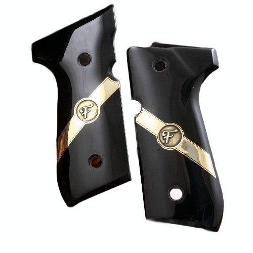 Beretta 92G ELITE LTT custom pistol grips