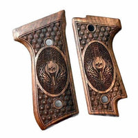 Beretta 92S grips - Bestpistolgrips