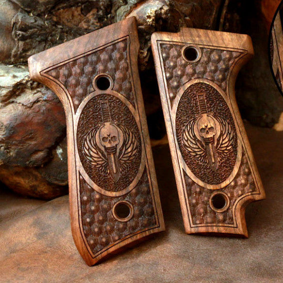 Beretta 92S grips - Bestpistolgrips