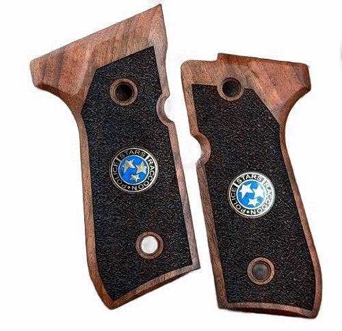 Beretta 92 A1 custom pistol grips