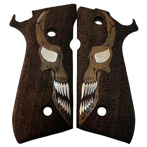 Beretta 92 Combat grips