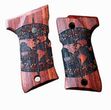 Beretta 92 compact grips
