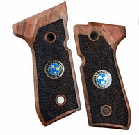 Beretta 92FS custom pistol grips