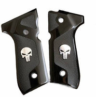 Beretta 92FS custom pistol grips