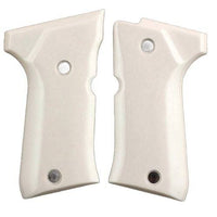 Beretta 92 compact custom pistol grips