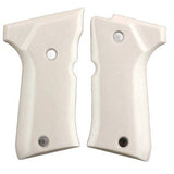 Beretta 92 compact custom pistol grips