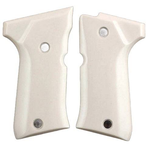 Beretta 92 compact custom pistol grips