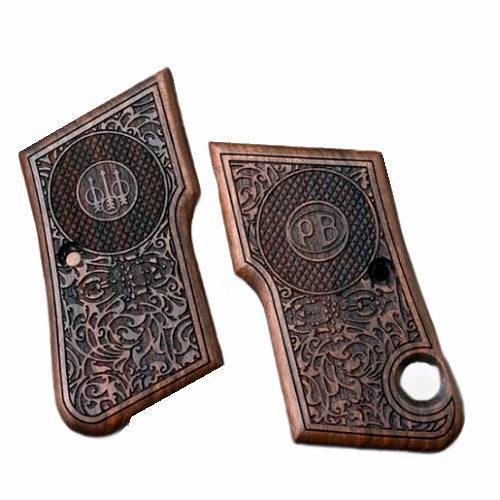 Beretta 950 Jetfire custom pistol grips