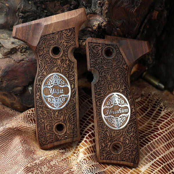Beretta Cougar 8000 grips - Bestpistolgrips