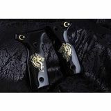 Beretta Cougar 8040 custom pistol grips
