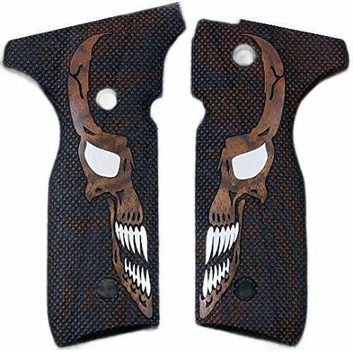 Beretta Cougar 8040 grips - Bestpistolgrips