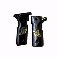 Beretta Cougar 8040 custom pistol grips