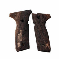 Beretta Cougar 8040 custom pistol grips