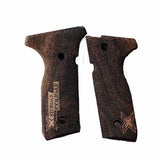 Beretta Cougar 8040 custom pistol grips