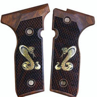 Beretta Cougar 8040 custom pistol grips