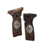 Beretta Cougar 8040 custom pistol grips