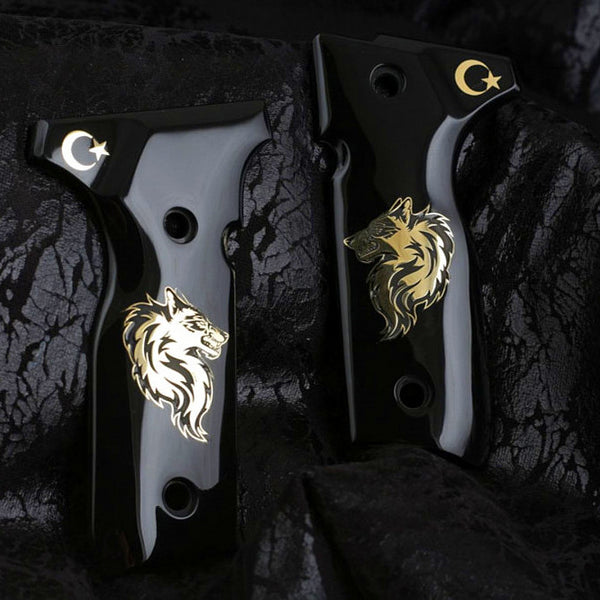 Beretta Cougar 8040 grips - Bestpistolgrips