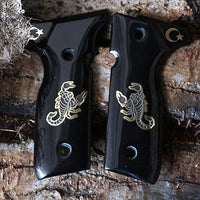 Beretta Cougar 8040 grips - Bestpistolgrips