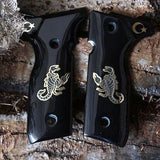 Beretta Cougar 8040 grips - Bestpistolgrips