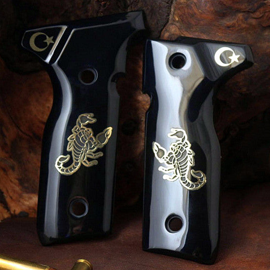 Beretta Cougar 8040 grips - Bestpistolgrips