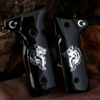 Beretta Cougar 8040 grips - Bestpistolgrips