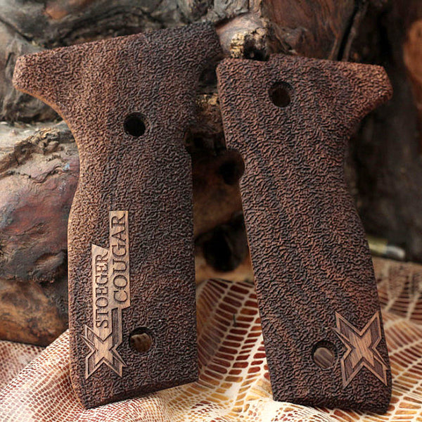 Beretta Cougar 8040 grips - Bestpistolgrips