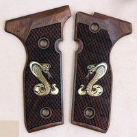 Beretta Cougar 8040 grips - Bestpistolgrips