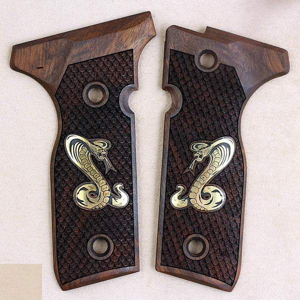 Beretta Cougar 8040 grips - Bestpistolgrips