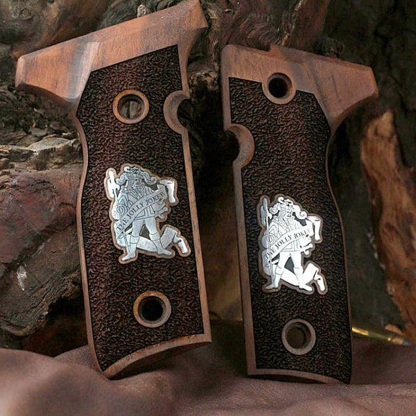 Beretta Cougar 8040 grips - Bestpistolgrips