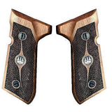 Beretta M9A1 custom pistol grips