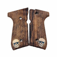 Beretta M9A1 custom pistol grips