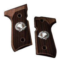 Beretta M9A1 custom pistol grips