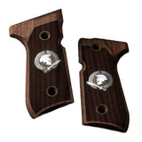 Beretta M9A1 custom pistol grips