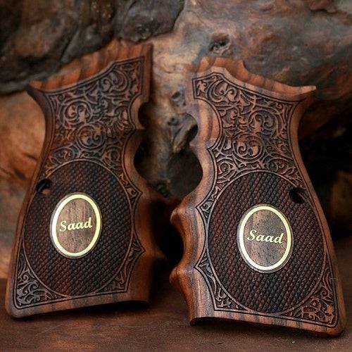 Browning Hi-Power grips - Bestpistolgrips