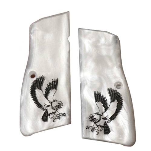 Browning Hi-Power grips