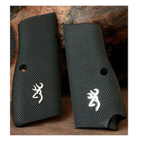 Browning Hi-Power MK III grips