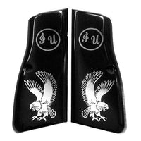 Browning Hi-Power custom pistol grips
