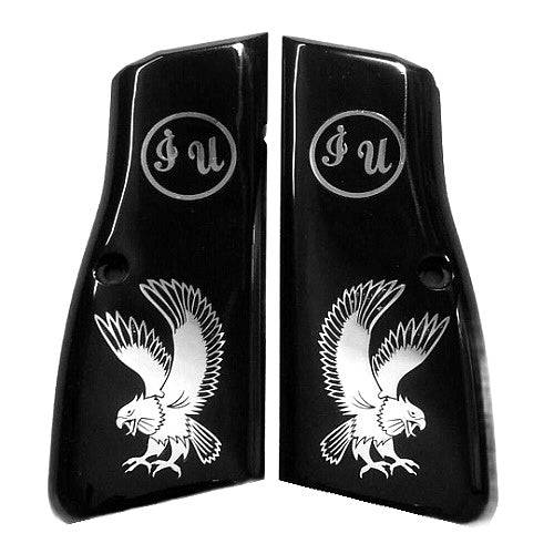 Browning Hi-Power custom pistol grips